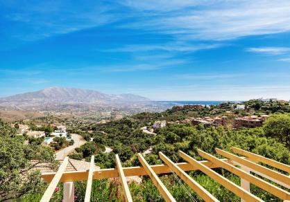 Villa - Individuelle, La Mairena Costa del Sol Málaga R5292667 71