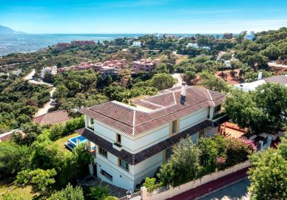 Villa - Independiente, La Mairena Costa del Sol Málaga R5292667 48