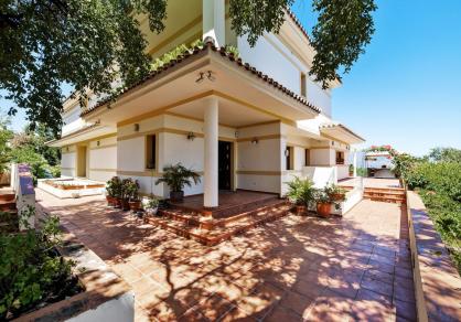 Villa - Independiente, La Mairena Costa del Sol Málaga R5292667 51
