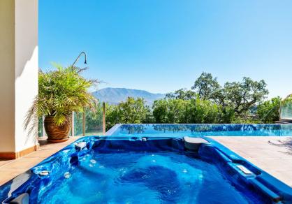 Villa - Independiente, La Mairena Costa del Sol Málaga R5292667 53