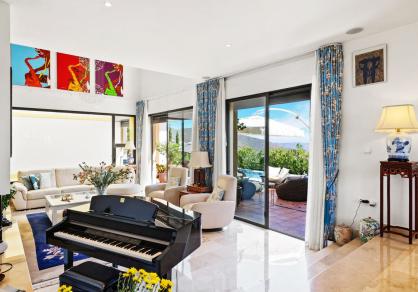 Villa - Independiente, La Mairena Costa del Sol Málaga R5292667 57