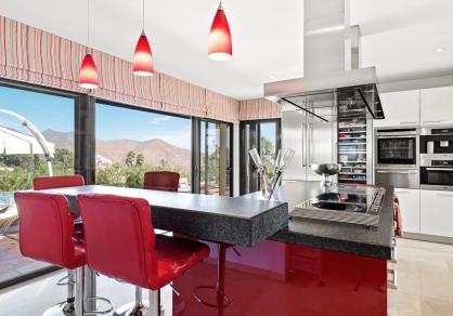 Villa - Independiente, La Mairena Costa del Sol Málaga R5292667 61