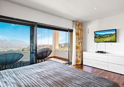 Villa - Independiente, La Mairena Costa del Sol Málaga R5292667 65