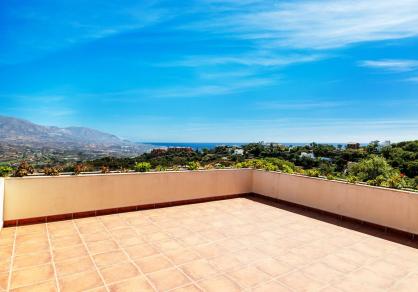 Villa - Independiente, La Mairena Costa del Sol Málaga R5292667 70