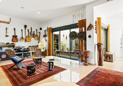 Villa - Independiente, La Mairena Costa del Sol Málaga R5292667 75