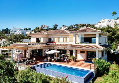 Villa - Detached, La Mairena Costa del Sol Málaga R5292667 44