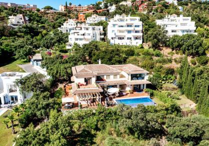 Villa - Detached, La Mairena Costa del Sol Málaga R5292667 50