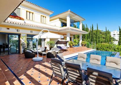 Villa - Detached, La Mairena Costa del Sol Málaga R5292667 55