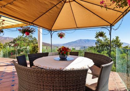Villa - Detached, La Mairena Costa del Sol Málaga R5292667 56
