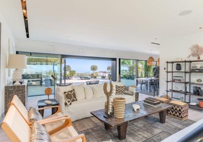 Вилла - Особняк, La Mairena Costa del Sol Málaga R5336386 70