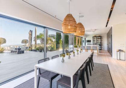 Вилла - Особняк, La Mairena Costa del Sol Málaga R5336386 73