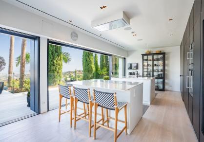 Вилла - Особняк, La Mairena Costa del Sol Málaga R5336386 75