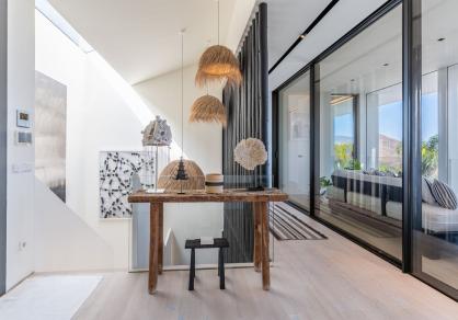 Вилла - Особняк, La Mairena Costa del Sol Málaga R5336386 78