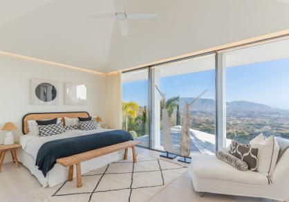 Вилла - Особняк, La Mairena Costa del Sol Málaga R5336386 81