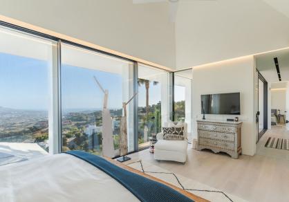 Вилла - Особняк, La Mairena Costa del Sol Málaga R5336386 82