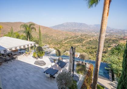 Вилла - Особняк, La Mairena Costa del Sol Málaga R5336386 85