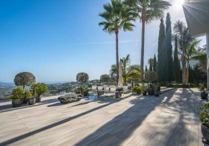 Вилла - Особняк, La Mairena Costa del Sol Málaga R5336386 114