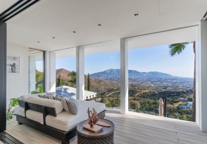 Вилла - Особняк, La Mairena Costa del Sol Málaga R5336386 80
