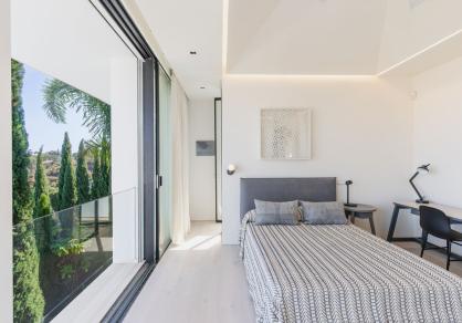 Вилла - Особняк, La Mairena Costa del Sol Málaga R5336386 87