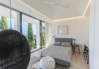 Вилла - Особняк, La Mairena Costa del Sol Málaga R5336386 88