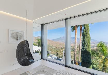Вилла - Особняк, La Mairena Costa del Sol Málaga R5336386 89