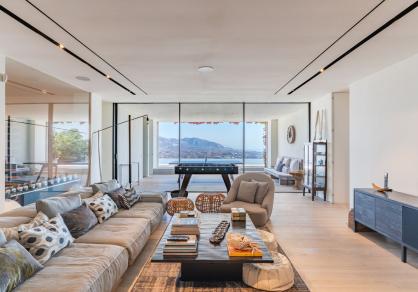 Вилла - Особняк, La Mairena Costa del Sol Málaga R5336386 94