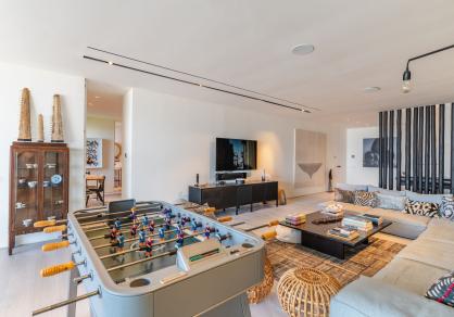 Вилла - Особняк, La Mairena Costa del Sol Málaga R5336386 96