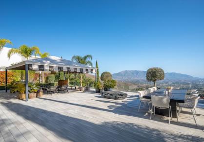 Вилла - Особняк, La Mairena Costa del Sol Málaga R5336386 114