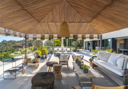 Вилла - Особняк, La Mairena Costa del Sol Málaga R5336386 116