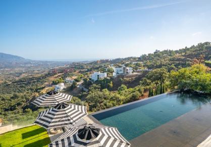Вилла - Особняк, La Mairena Costa del Sol Málaga R5336386 117