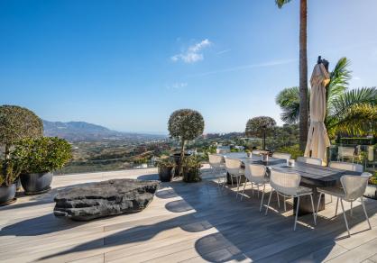 Вилла - Особняк, La Mairena Costa del Sol Málaga R5336386 118