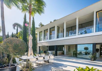 Вилла - Особняк, La Mairena Costa del Sol Málaga R5336386 119