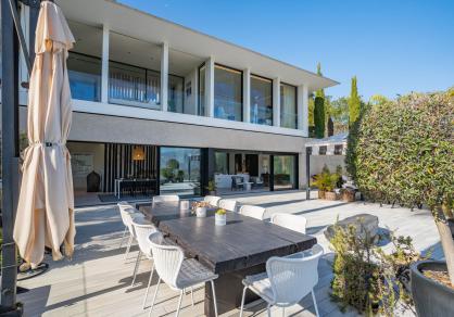 Вилла - Особняк, La Mairena Costa del Sol Málaga R5336386 120