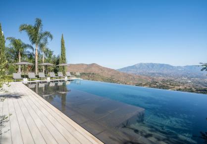 Вилла - Особняк, La Mairena Costa del Sol Málaga R5336386 122