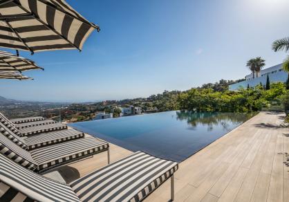 Вилла - Особняк, La Mairena Costa del Sol Málaga R5336386 125