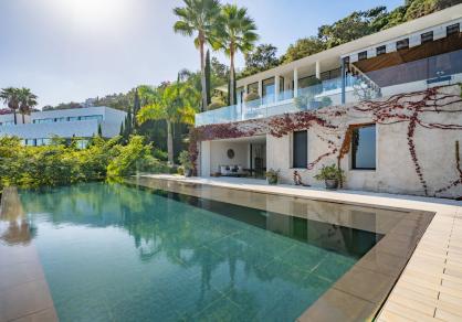 Вилла - Особняк, La Mairena Costa del Sol Málaga R5336386 128