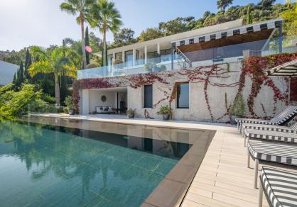 Вилла - Особняк, La Mairena Costa del Sol Málaga R5336386 129