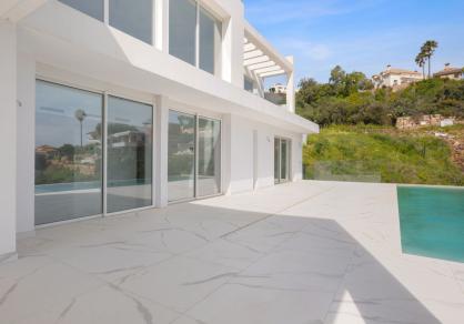 Вилла - Особняк, La Mairena Costa del Sol Málaga R5362483 57