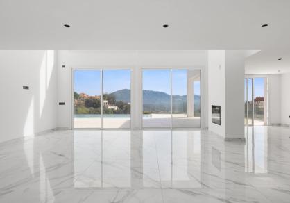 Вилла - Особняк, La Mairena Costa del Sol Málaga R5362483 58