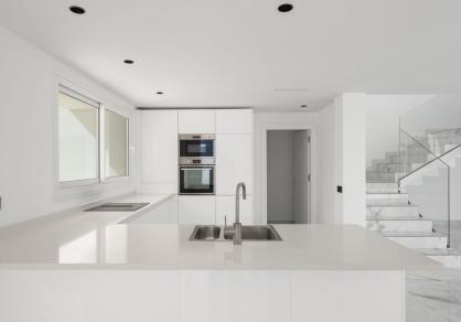 Вилла - Особняк, La Mairena Costa del Sol Málaga R5362483 63