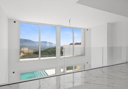 Вилла - Особняк, La Mairena Costa del Sol Málaga R5362483 76