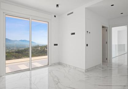 Вилла - Особняк, La Mairena Costa del Sol Málaga R5362483 78