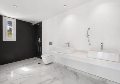 Вилла - Особняк, La Mairena Costa del Sol Málaga R5362483 81