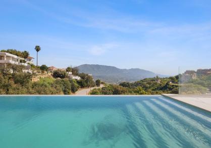 Вилла - Особняк, La Mairena Costa del Sol Málaga R5362483 90