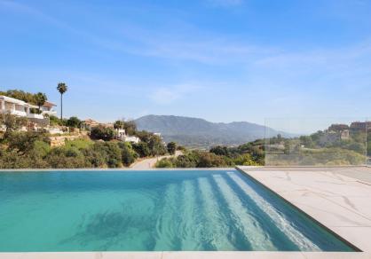 Вилла - Особняк, La Mairena Costa del Sol Málaga R5362483 91