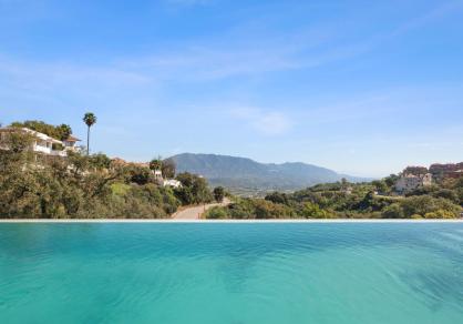 Вилла - Особняк, La Mairena Costa del Sol Málaga R5362483 92