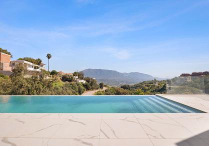 Вилла - Особняк, La Mairena Costa del Sol Málaga R5362483 93