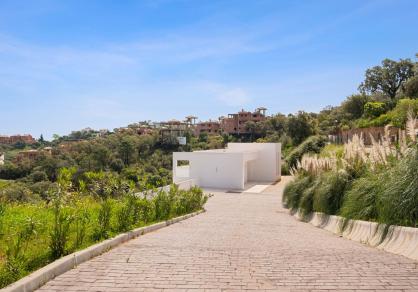 Вилла - Особняк, La Mairena Costa del Sol Málaga R5362483 96