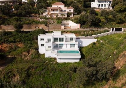 Вилла - Особняк, La Mairena Costa del Sol Málaga R5362483 102