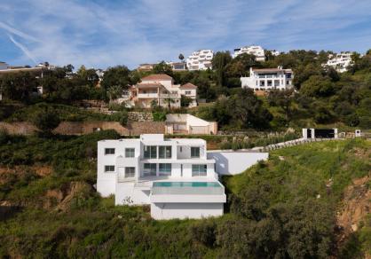 Вилла - Особняк, La Mairena Costa del Sol Málaga R5362483 103